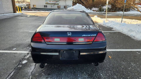 2002 Honda Accord EX V-6
