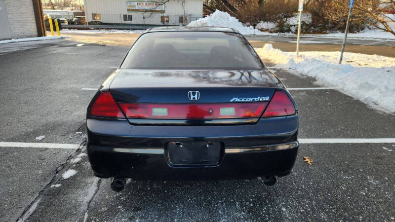 2002 Honda Accord EX V-6