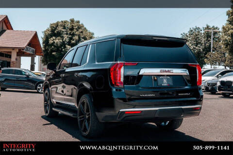 2023 GMC Yukon Denali