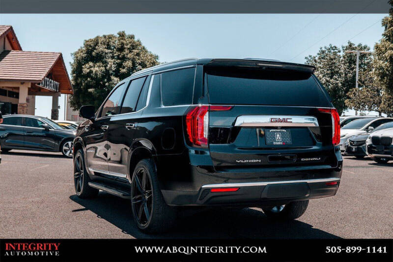 2023 GMC Yukon Denali