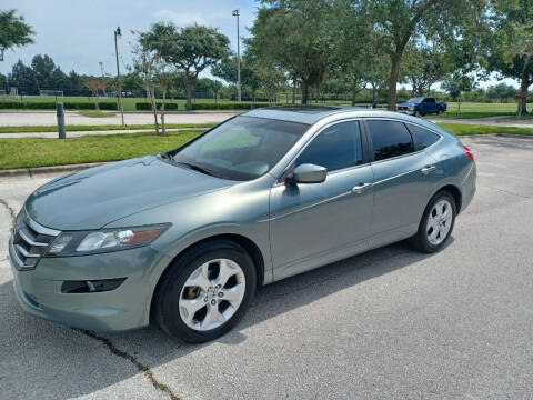 2010 Honda Accord Crosstour EX-L