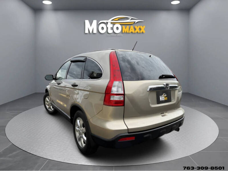 2007 Honda CR-V EX