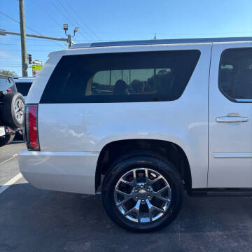 2014 Cadillac Escalade ESV Premium
