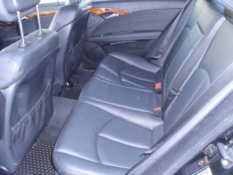 2008 Mercedes-Benz E-Class E 350 4MATIC