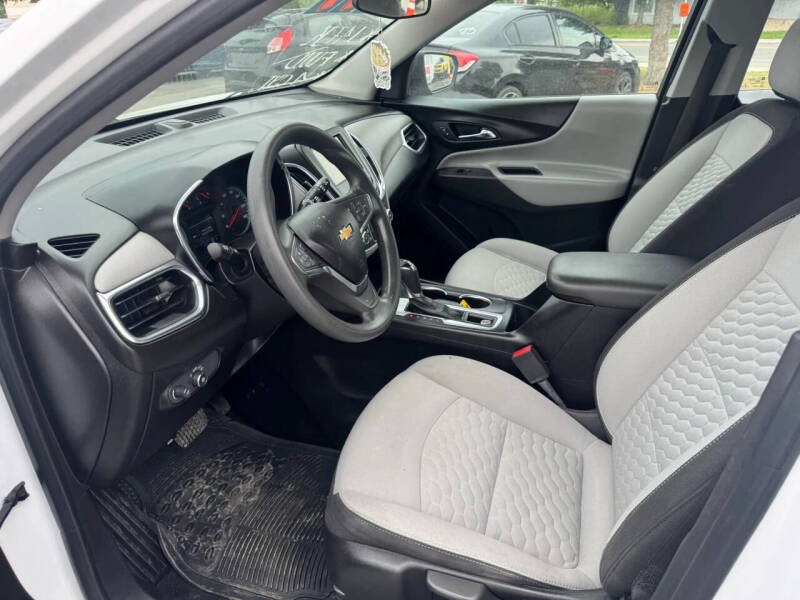 2019 Chevrolet Equinox LS