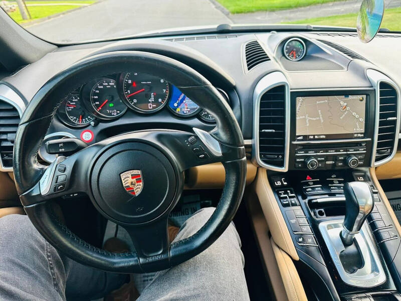 2014 Porsche Cayenne