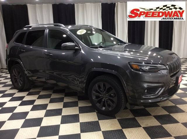 2019 Jeep Cherokee for sale at SPEEDWAY AUTO MALL INC in Machesney Park IL