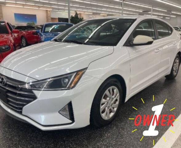 2019 Hyundai Elantra