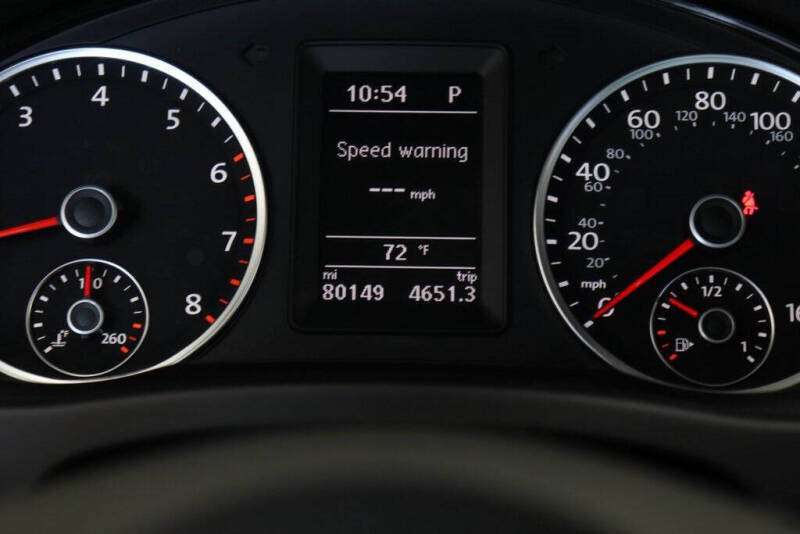 2016 Volkswagen Tiguan