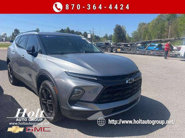 2023 Chevrolet Blazer LT