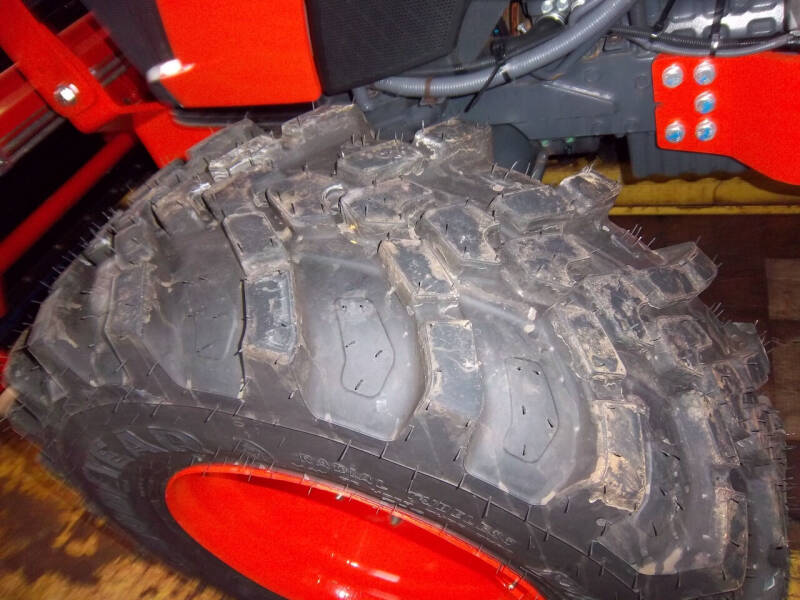 2024 Kubota MX6000HSTC