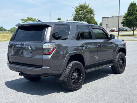2018 Toyota 4Runner SR5