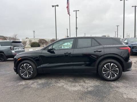 2026 Chevrolet Blazer EV LT