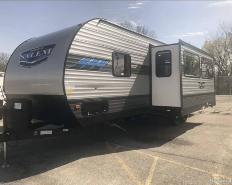 2022 Forest River Salem Hemisphere 26BUD for sale at RV Wheelator in Tucson AZ