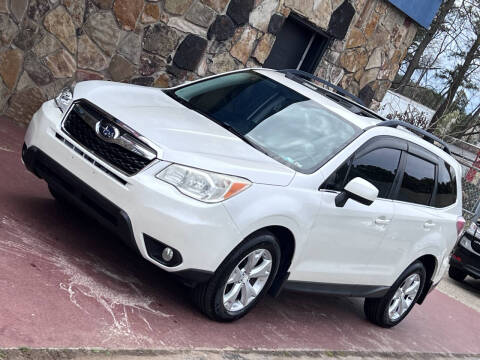 2014 Subaru Forester 2.5i Limited