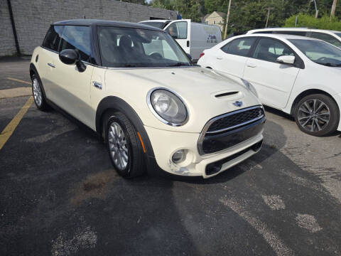 2015 MINI Hardtop 2 Door Cooper S