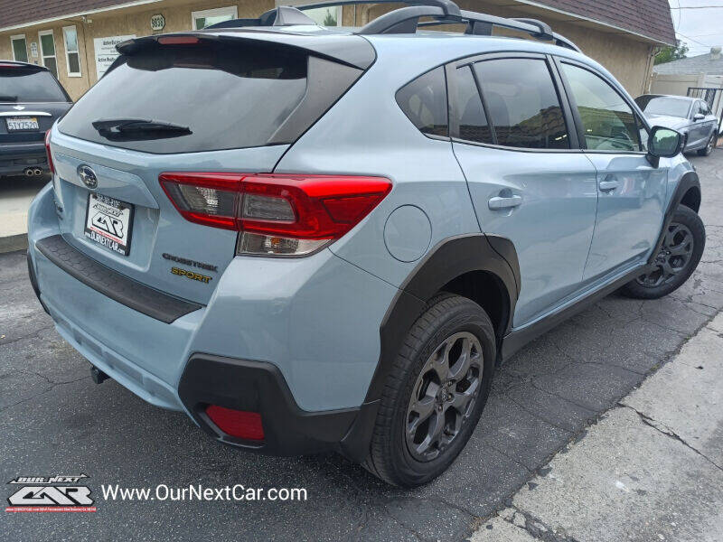 2021 Subaru Crosstrek for sale at Ournextcar Inc in Downey, CA