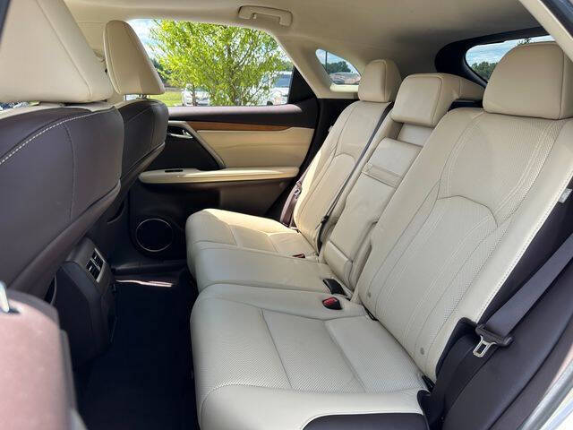 2019 Lexus RX 350