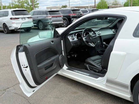 2007 Ford Mustang GT Deluxe