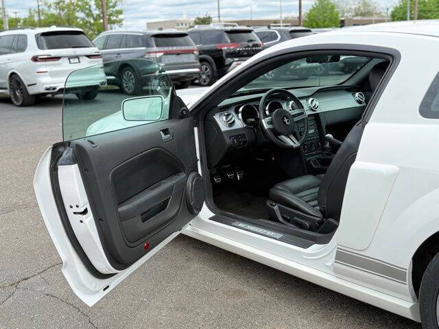 2007 Ford Mustang GT Deluxe