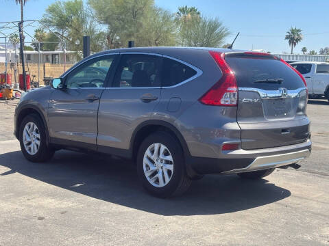 2016 Honda CR-V EX