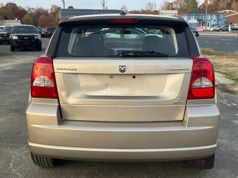 2009 Dodge Caliber SXT