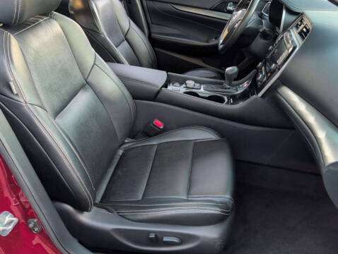 2021 Nissan Maxima 3.5 SV