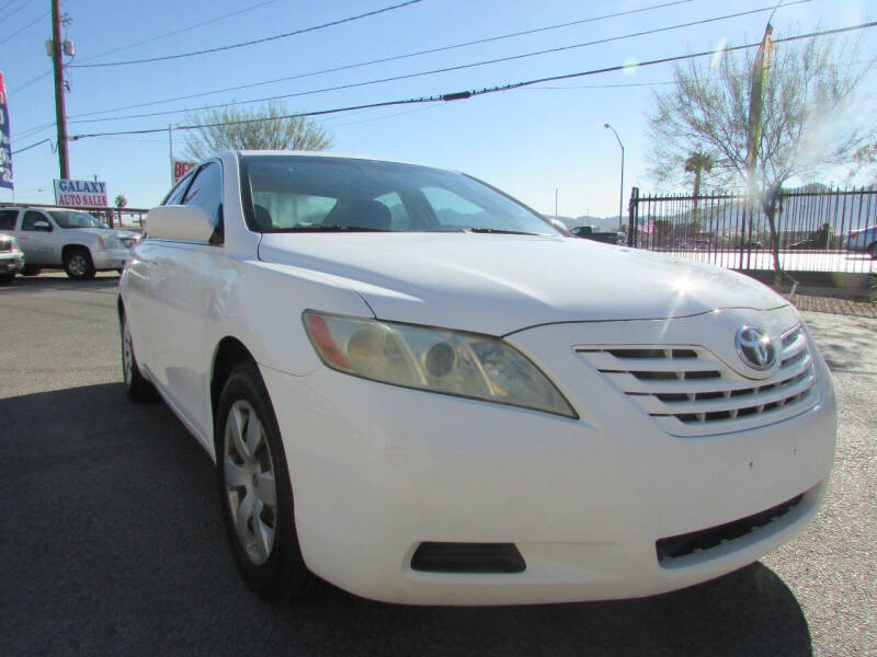 2007 Toyota Camry LE photo 3