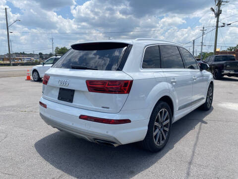 2017 Audi Q7 2.0T quattro Premium Plus