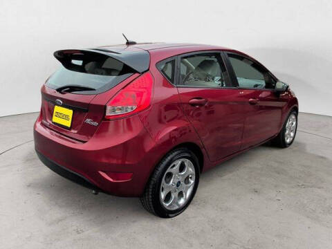 2013 Ford Fiesta Titanium