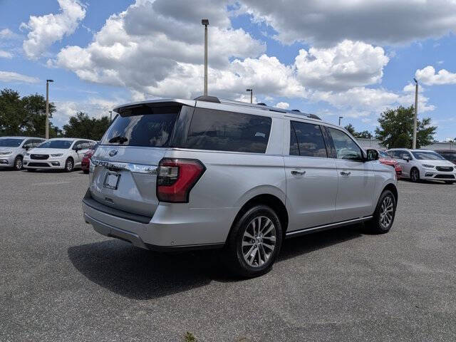2018 Ford Expedition MAX Limited