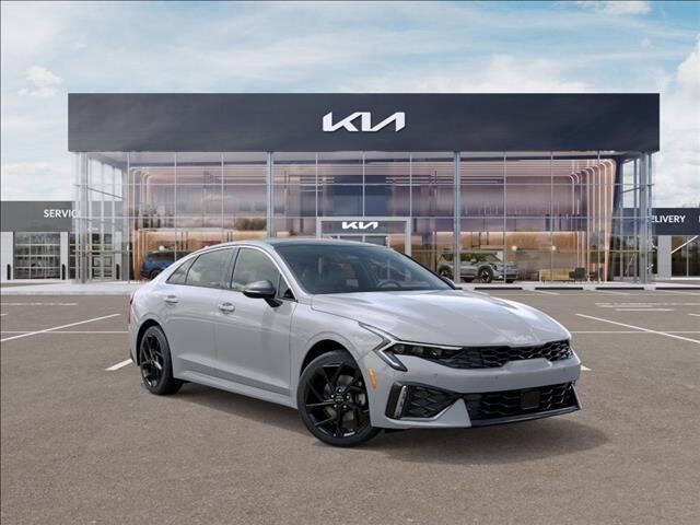 2026 Kia K5