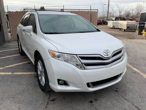 2014 Toyota Venza for sale at Select AWD in Provo UT