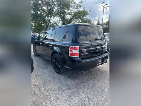 2016 Ford Flex Limited