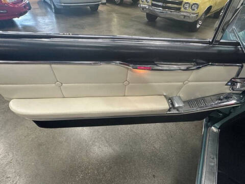 1963 Cadillac DeVille