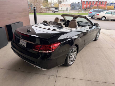 2014 Mercedes-Benz E-Class E 550