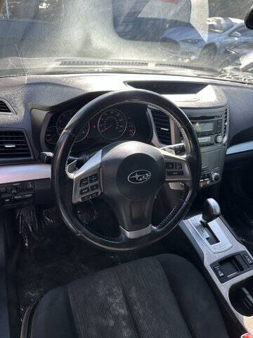 2013 Subaru Outback 2.5i Premium