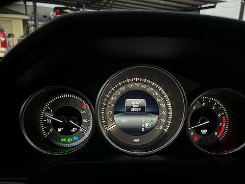 2016 Mercedes-Benz E-Class E 350