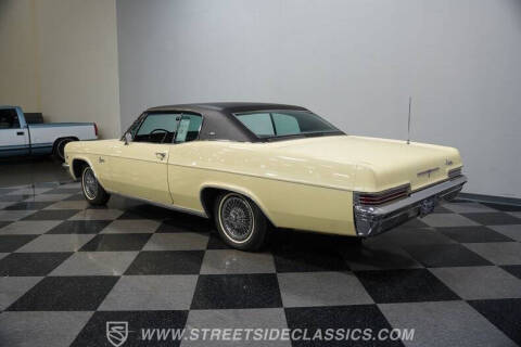 1966 Chevrolet Caprice