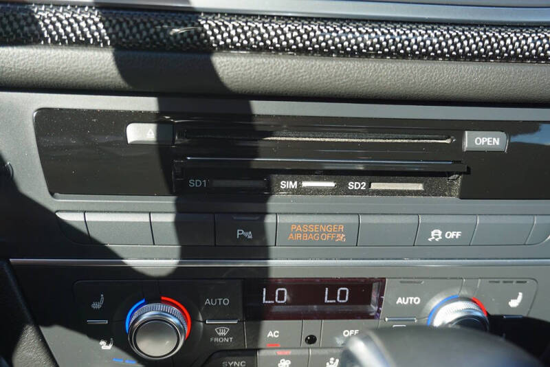 2013 Audi S6 4.0T quattro Prestige