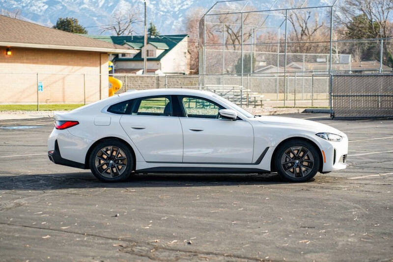 2025 BMW i4 xDrive40 Gran Coupe