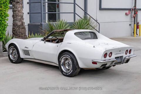 1971 Chevrolet Corvette