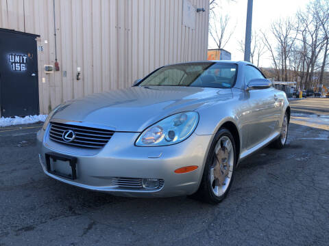 2005 Lexus SC 430 for sale at Used Cars 4 You in Carmel NY