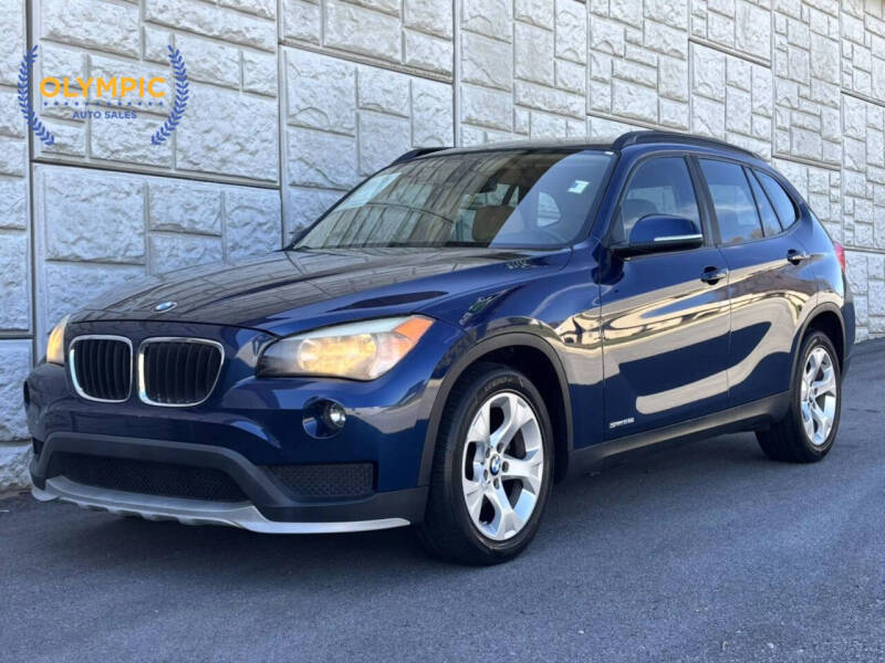2015 BMW X1 sDrive28i