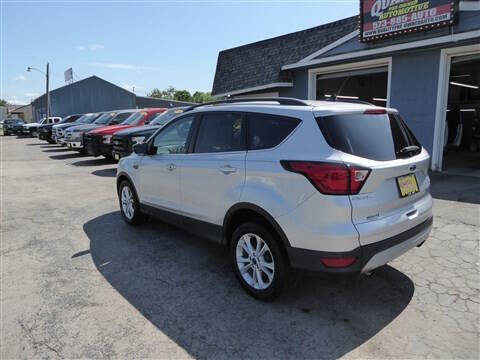 2019 Ford Escape SEL
