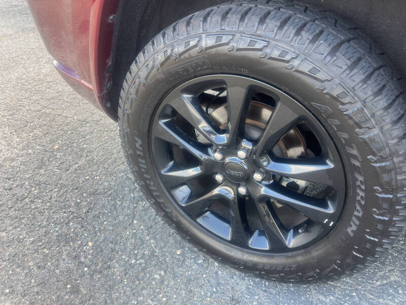 2019 Jeep Grand Cherokee Altitude