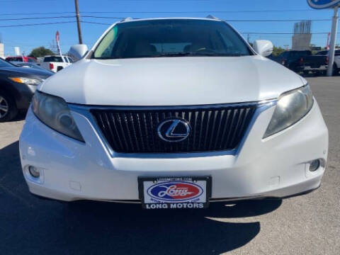 2011 Lexus RX 350