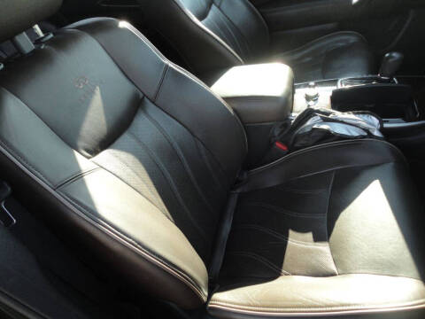 2013 Infiniti JX35