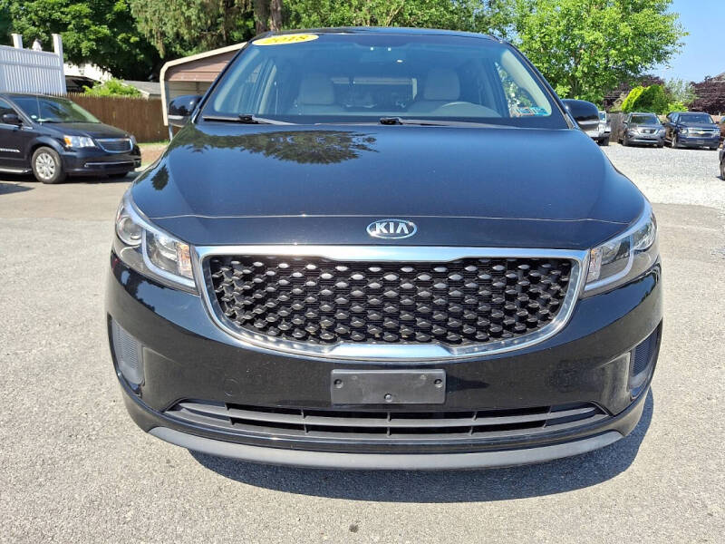 2018 Kia Sedona L