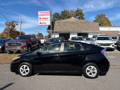 2012 Toyota Prius Three